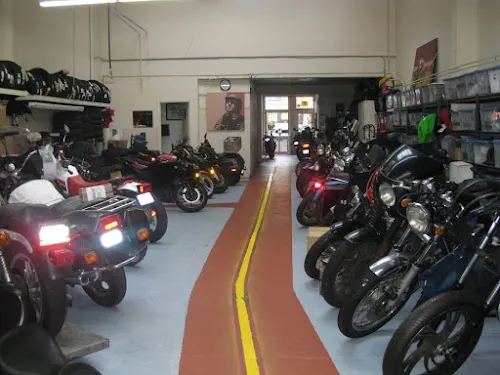 1 - City Cycle Werkes