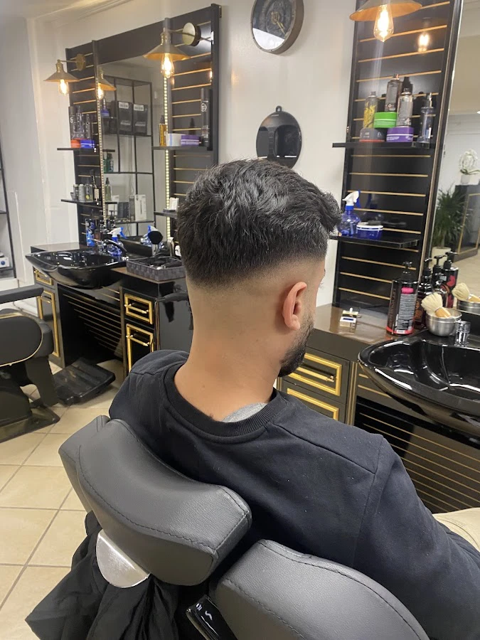 1 - City Friseur Celebi