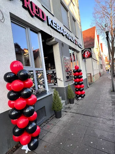 8 - City Grill Kepab & Pizza mit Biergarten