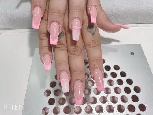 5 - CJ Nails & Beauty