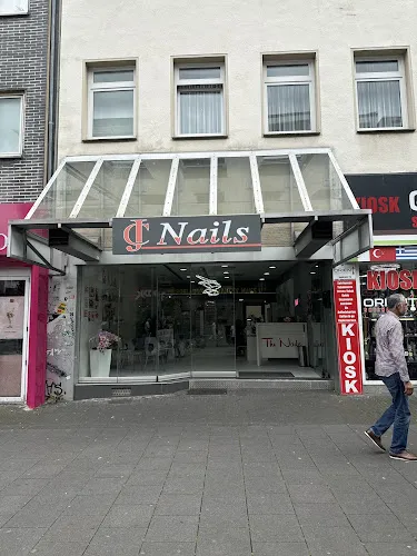 1 - CJ Nails & Beauty