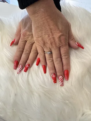 7 - CJ Nails & Beauty