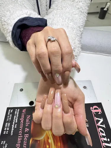 3 - CJ Nails & Beauty