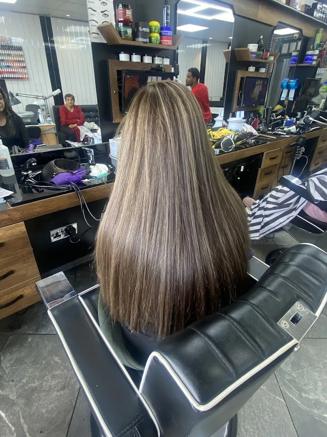 1 - Claires Barber Shop