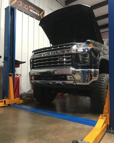 4 - Clarks Automotive Repair LLC