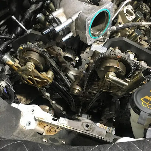 6 - Clarks Automotive Repair LLC