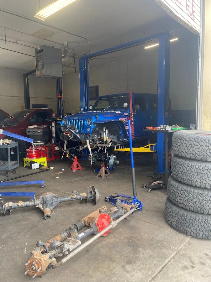 1 - Classic Works Auto Body