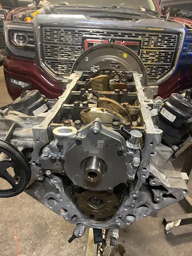 2 - Classic Works Auto Body