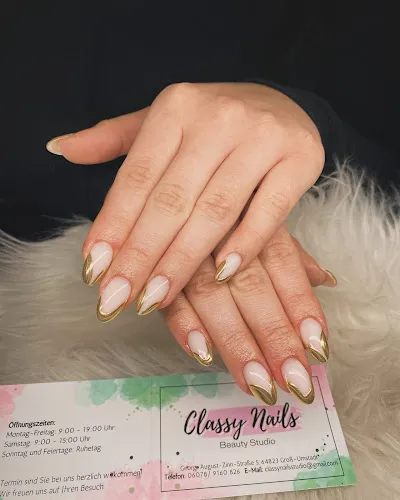 2 - Classy Nails Studio