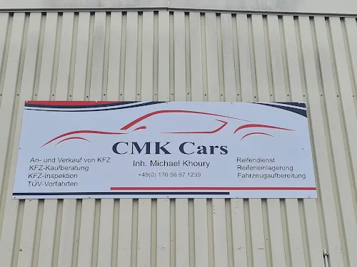 4 - CMK Cars Inh. Michael Khoury