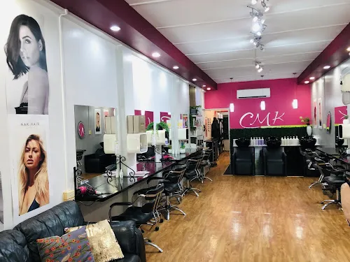 1 - CMK Hair Studio