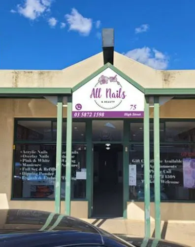 4 - Cobram Nails & Beauty