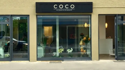 2 - COCO La Maison de Beauté
