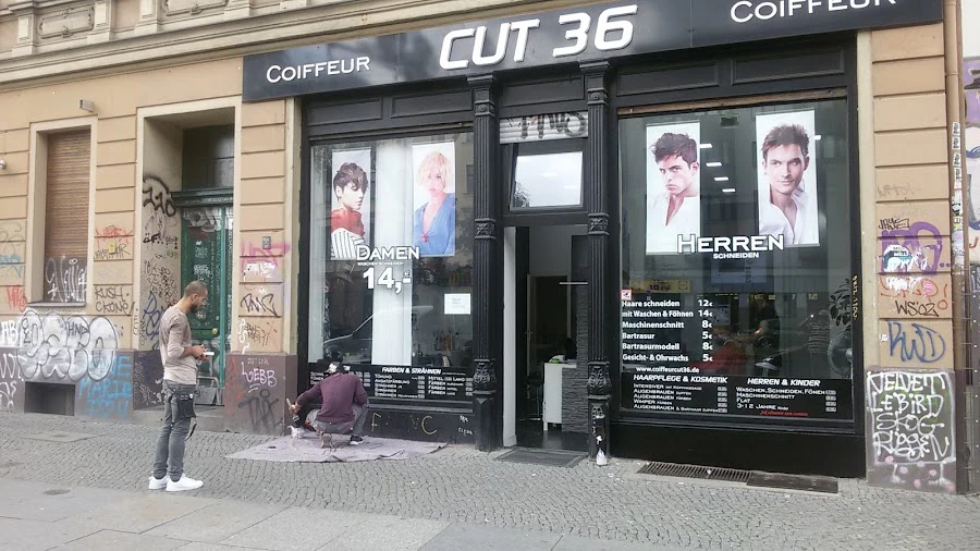 1 - Coiffeur Cut36