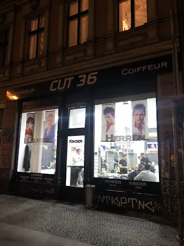 4 - Coiffeur Cut36