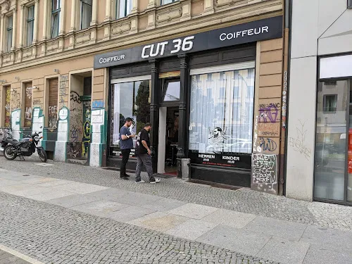 8 - Coiffeur Cut36