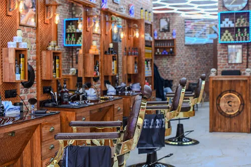 7 - Coiffeur Derik Barber Shop