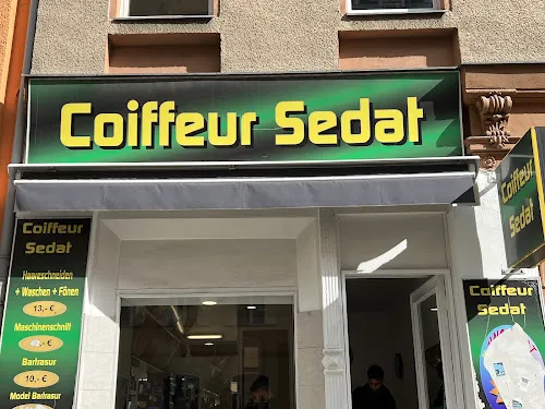 3 - Coiffeur Sedat