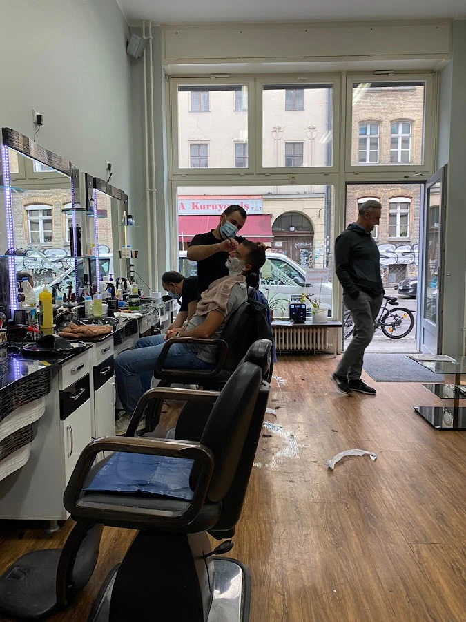 1 - Coiffeur Selim - Inh. Selim Adanur