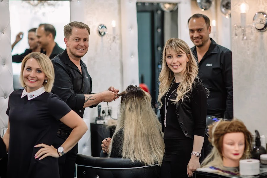 1 - Coiffeur Yasemin