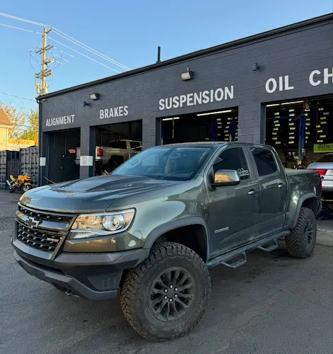 6 - Columbus Auto Repair