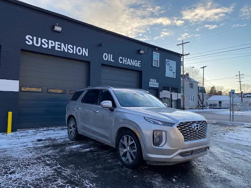 3 - Columbus Auto Repair