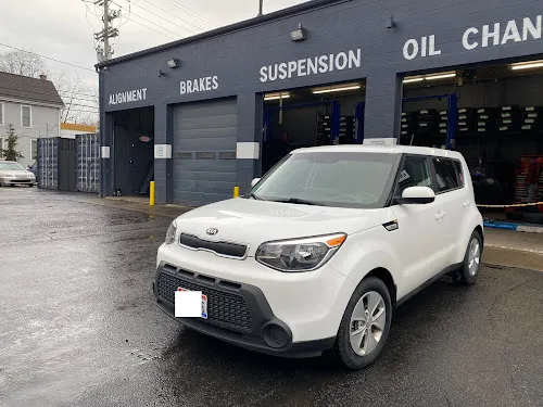 8 - Columbus Auto Repair