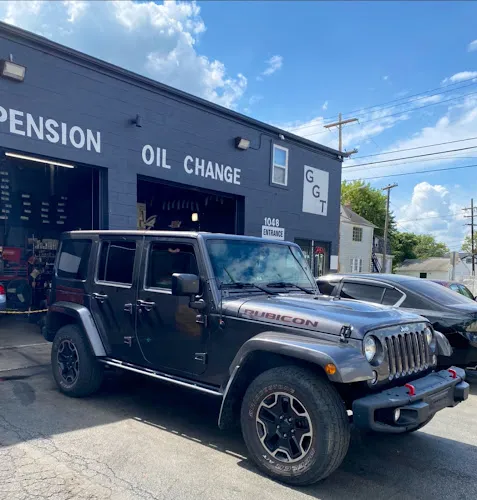 7 - Columbus Auto Repair