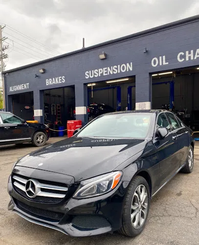 4 - Columbus Auto Repair