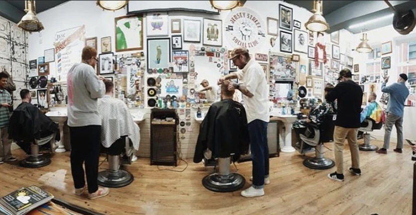 1 - Confession Booth