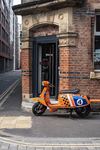 4 - Confession Booth