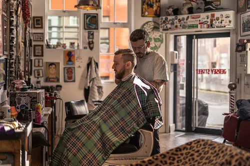 7 - Confession Booth