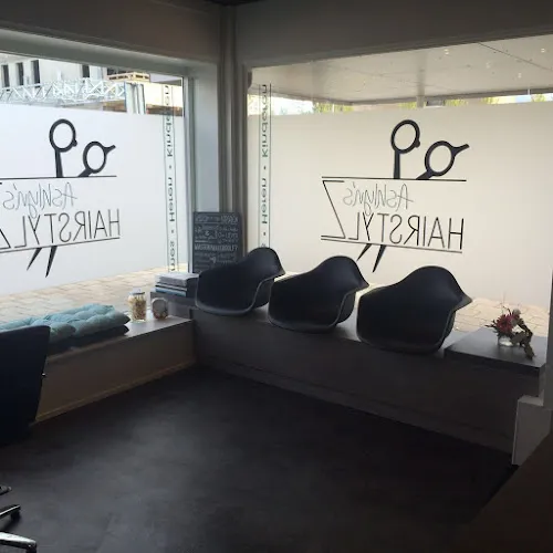 5 - Contour Hairstyling