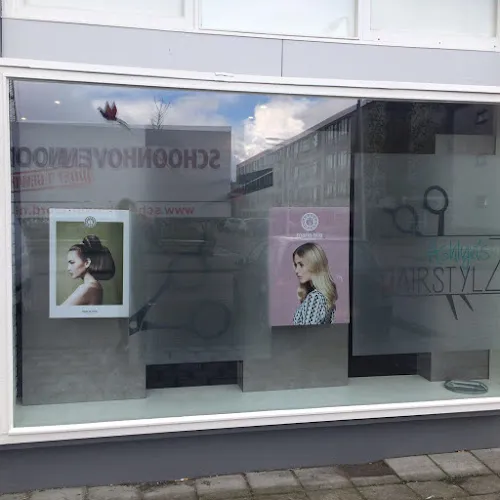 7 - Contour Hairstyling