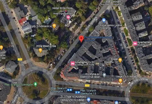 6 - Cosmo - fryzjer Męsko-Damski