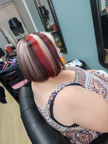 5 - Country Nails and Beauty at Kmart