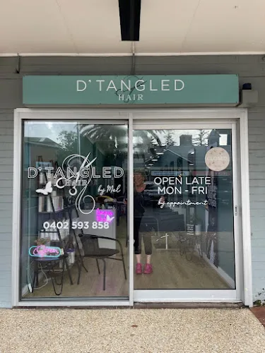 3 - Country Nails and Beauty at Kmart