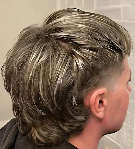 5 - Craftsmen Barbershop Orange