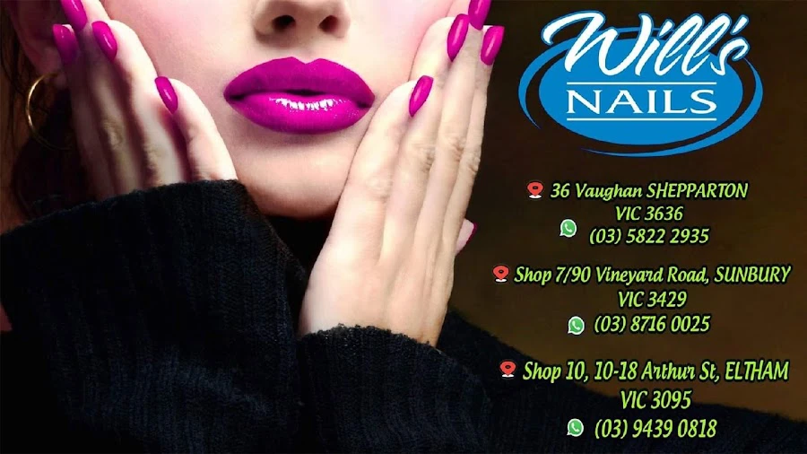 1 - Creative nails and waxing