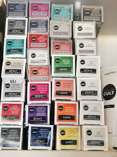 4 - Creed hair design