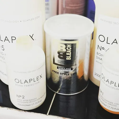 3 - Creed hair design