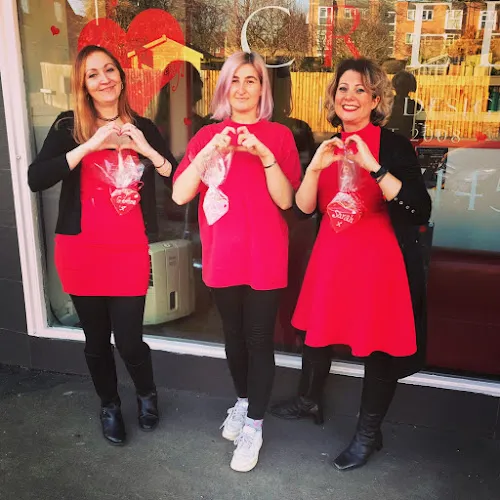 2 - Creed hair design