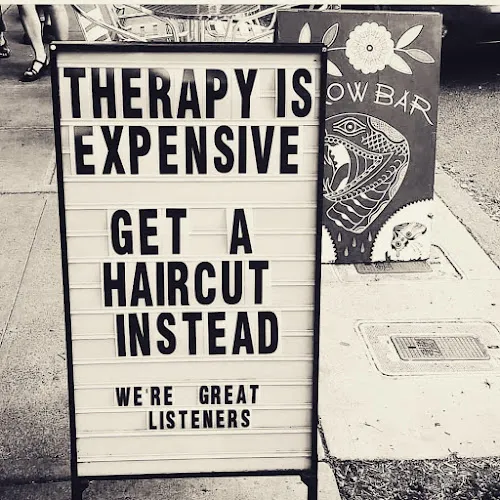 5 - Creed hair design