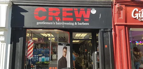 2 - Crew St. Barber