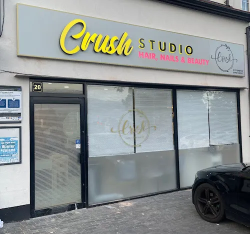 8 - Crush Studio