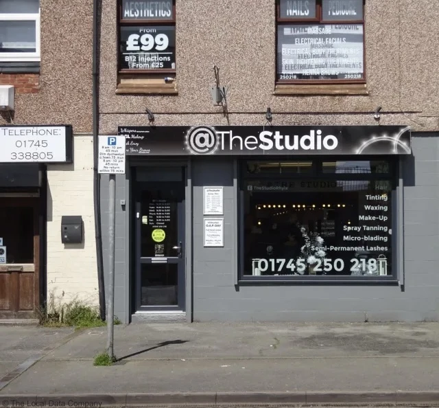 1 - Cruze Hairdressing