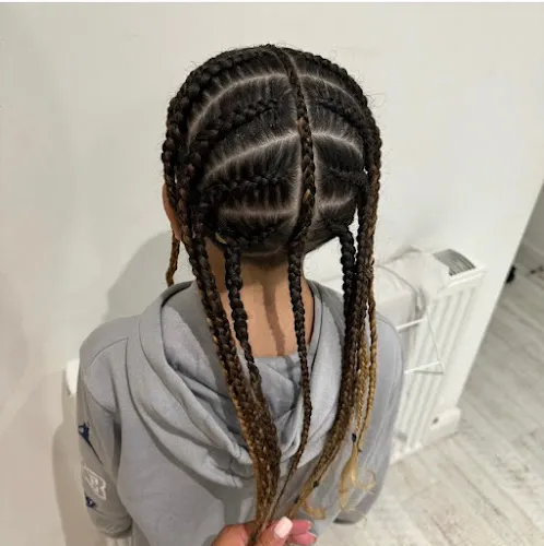 5 - Cruze Hairdressing