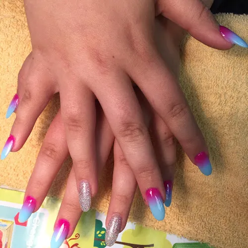 2 - Crystal Nails & Beauty