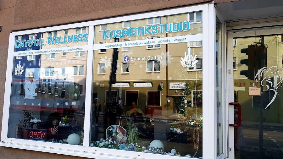 1 - Crystal Wellness & More Sabine Gülbin