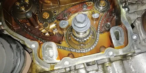 7 - Css Car Service Station